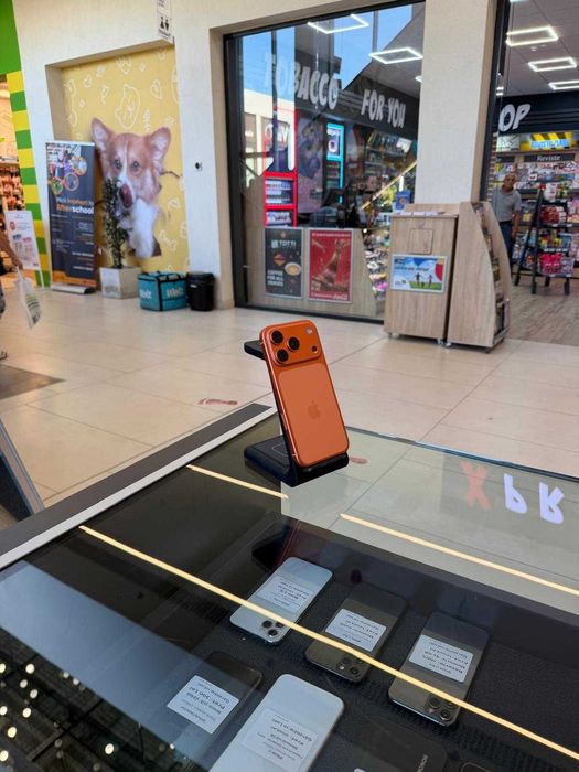 Iphone 17 Pro | 7 Incarcari | 100% Baterie | 256 GB | 24 Luni Garantie | Acceptam SI Schimburi | Posibilitate in Rate .
