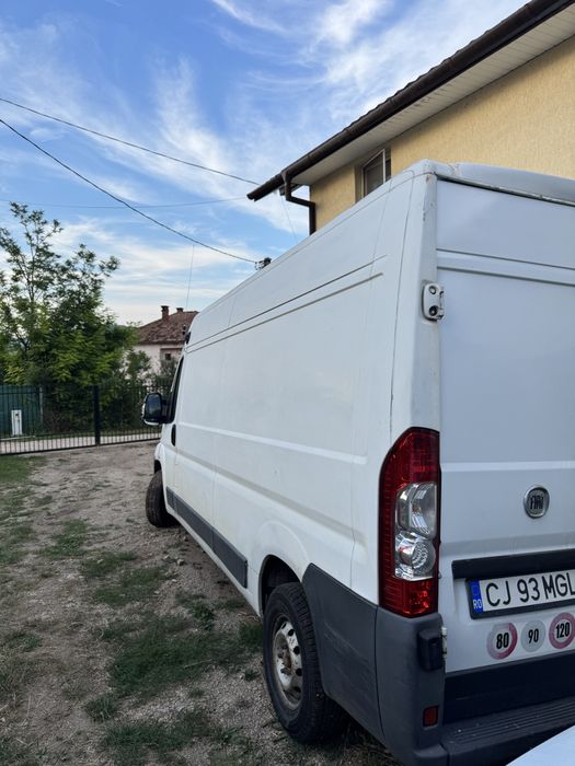 Motor blocat Fiat ducato