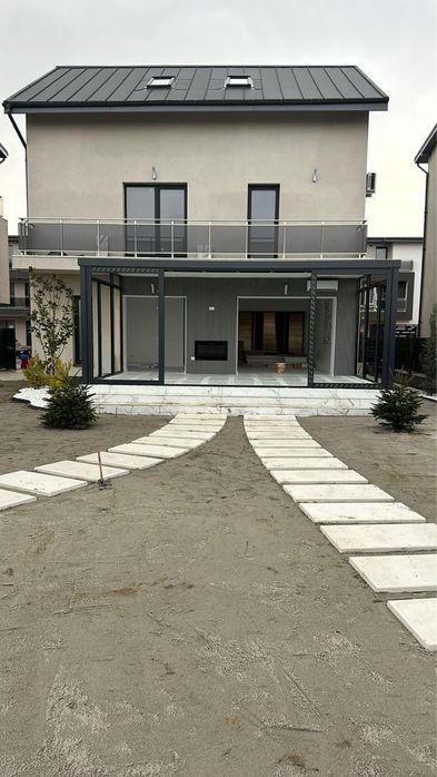 Pavaj Modern ,Dale beton armat,prefabricate beton ,scari beton