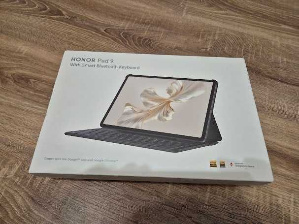 Tableta HONOR Pad 9,  tastatura smart bluetooth