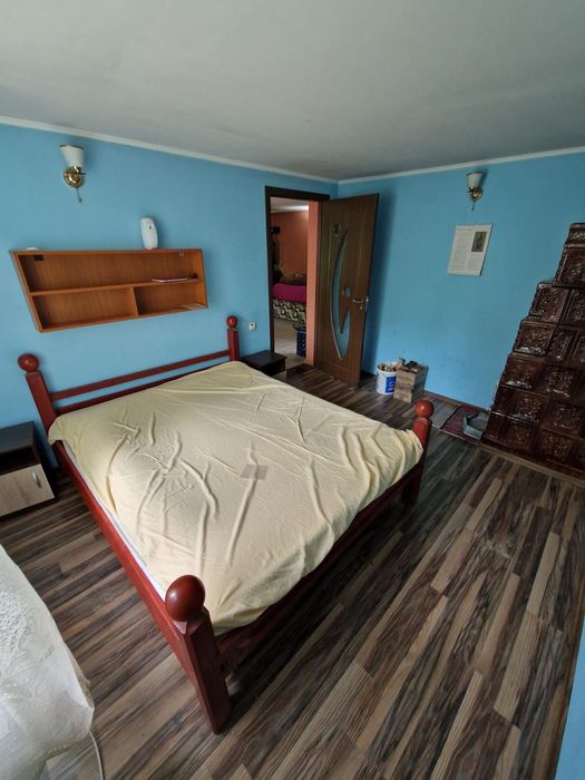 Vând urgent casa de vacanță in Robaia comuna Musatesti județ Argeș