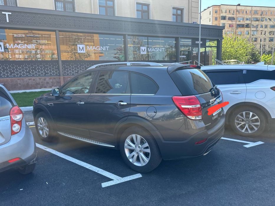 Chevrolet Captiva 2015 — 3