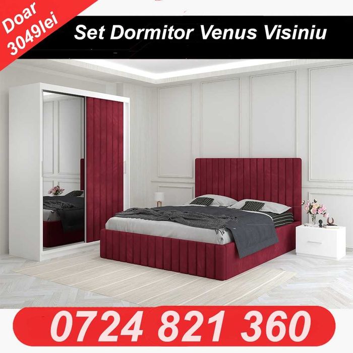 Lichidare de stoc-Mobila Dormitor-Transport gratuit cu verificare cole