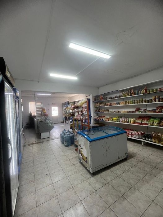 Продам прдуктовый магазин