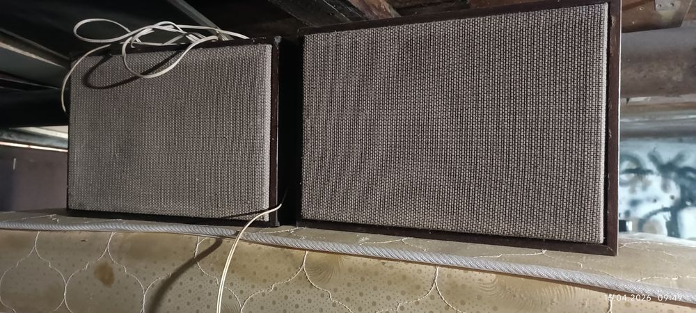 Советские колонки 15 ас