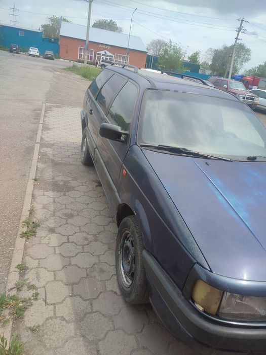 Фольксваген Пассат