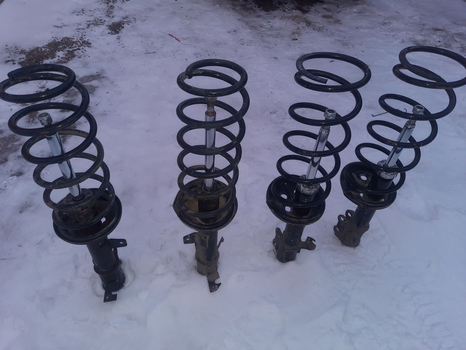 Амортизаторы Калдина