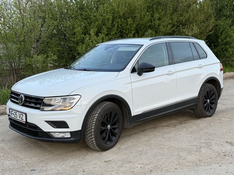 Volkswagen Tiguan 2.0 TDI/4x4/Cutie automată DSG