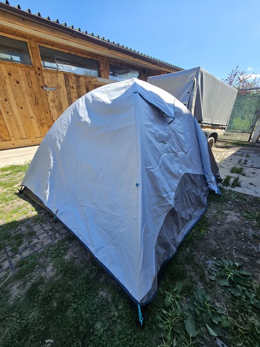 Cort camping MH100 Fresh & Black