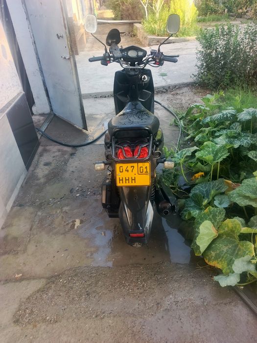 Продам скутер срочно