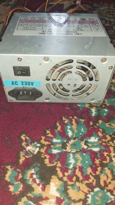 Компьютер  запчасти