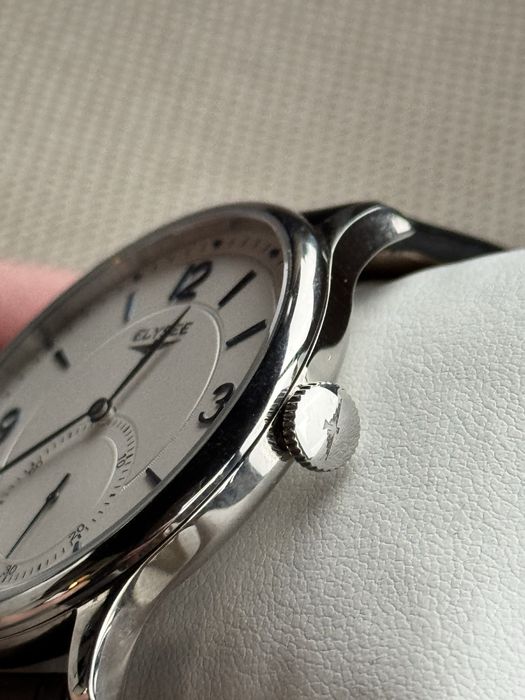 Ceas Elysee Big Eye 18021 mecanism Seiko sapphire coated , 40mm