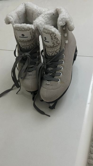 коньки 38 размер