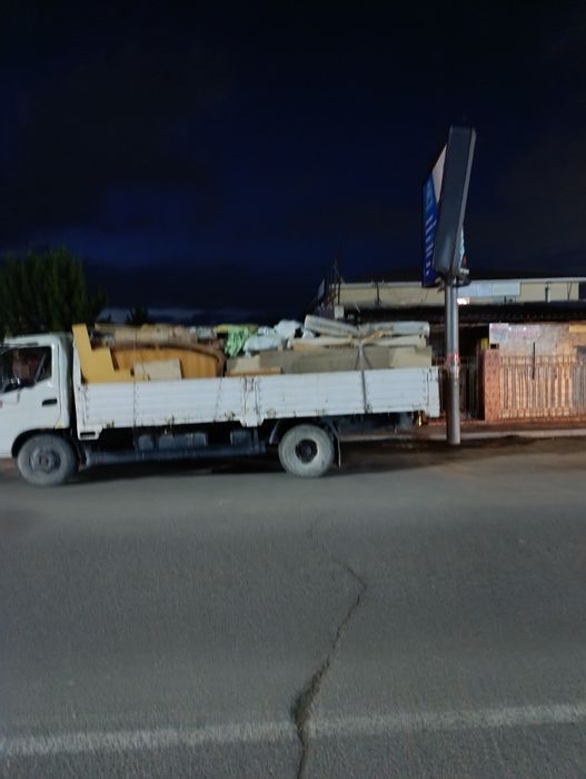 Вывоз мусора 24/7