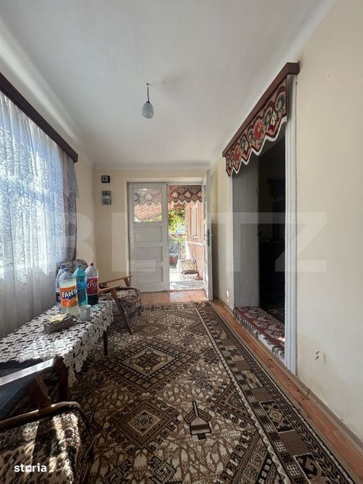 Casa de vanzare in Bunesti, judetul Cluj – liniste, natura si confor