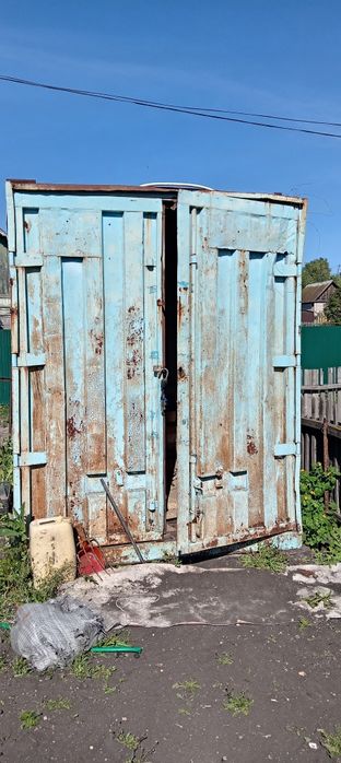 Продам контейнер