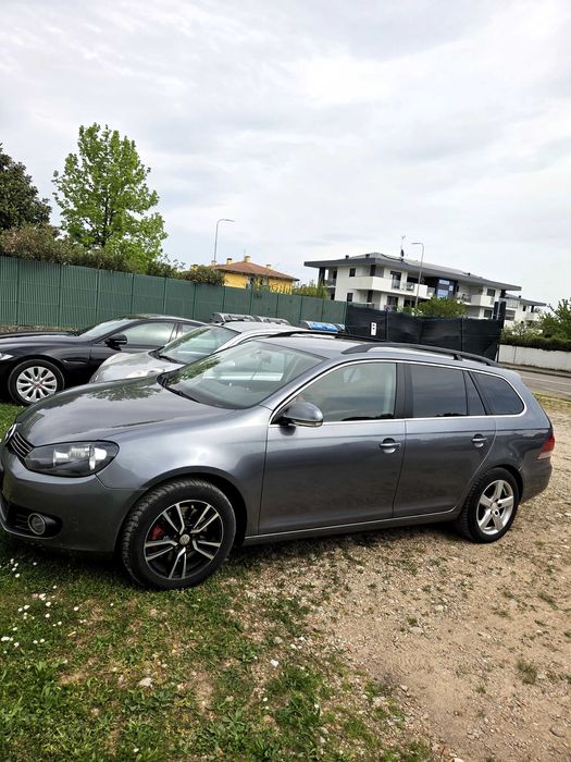Ww golf6 variant 2012,manuala 213km
