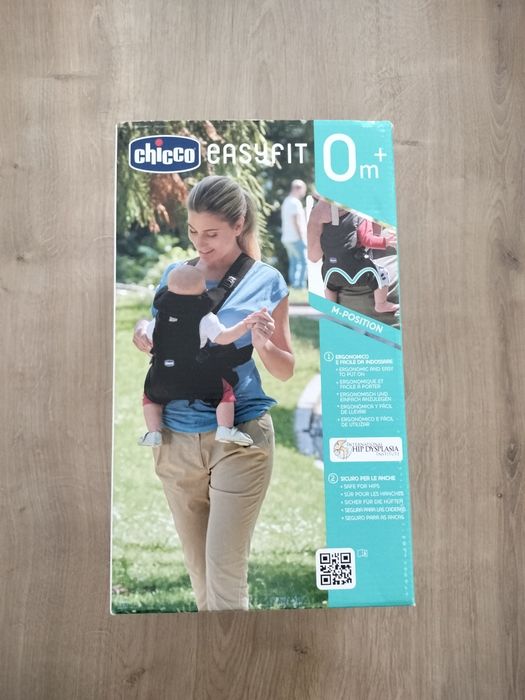 Marsupiu Chicco easy fit
