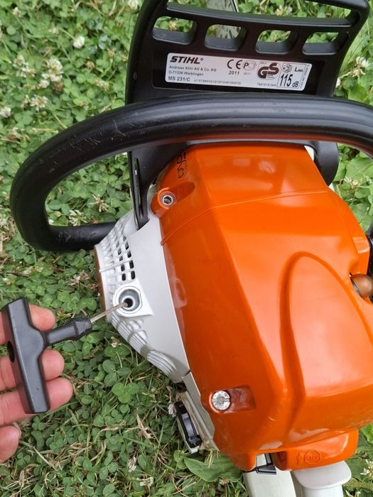 Drujba Stihl MS 231/C