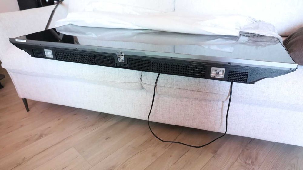 Hisense 50A7GQ QLED 4K Smart TV