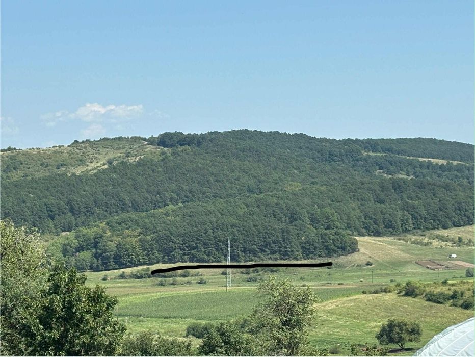 Teren de vanzare Deusu