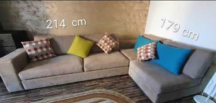 Canapea extensibila (pe comanda)