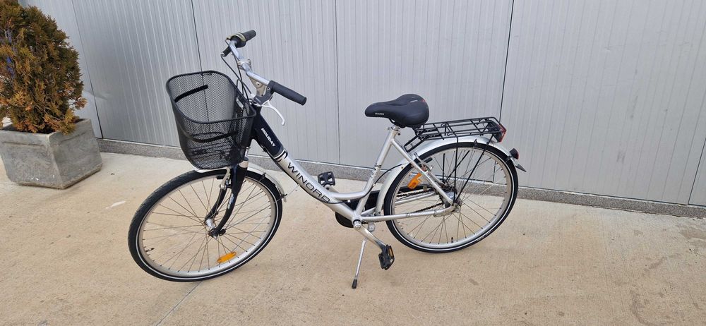 Дамски велосипед Winora колело 26"