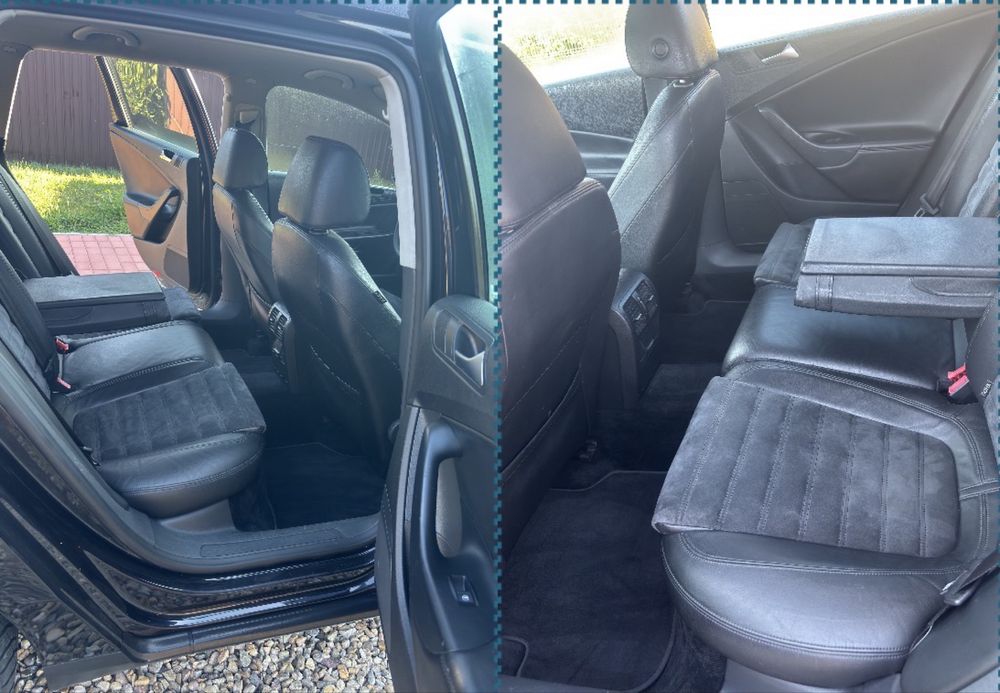 Passat B6 automat