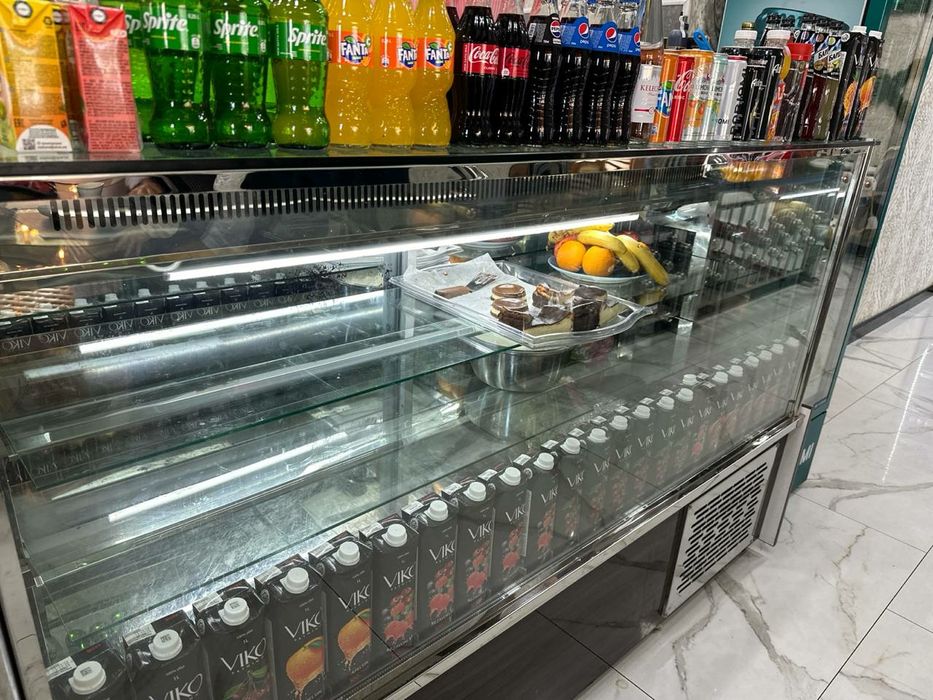 Холодильник сотилади