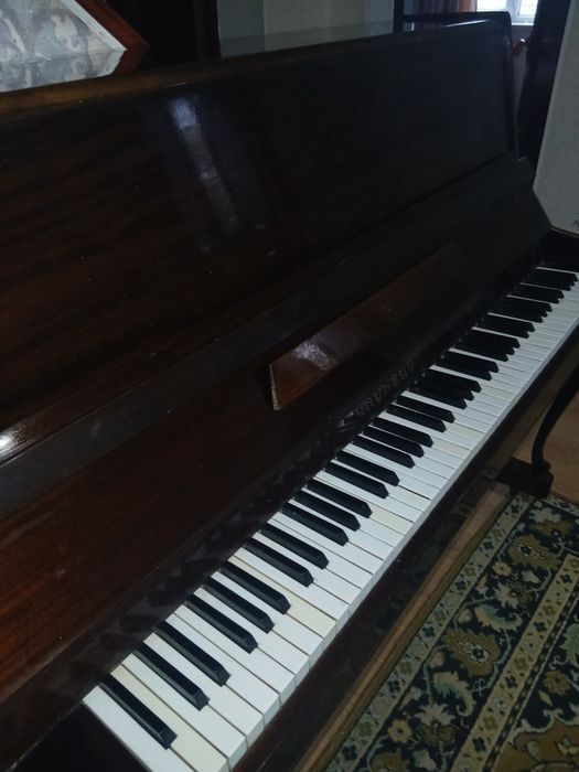 акустическое фортепиано