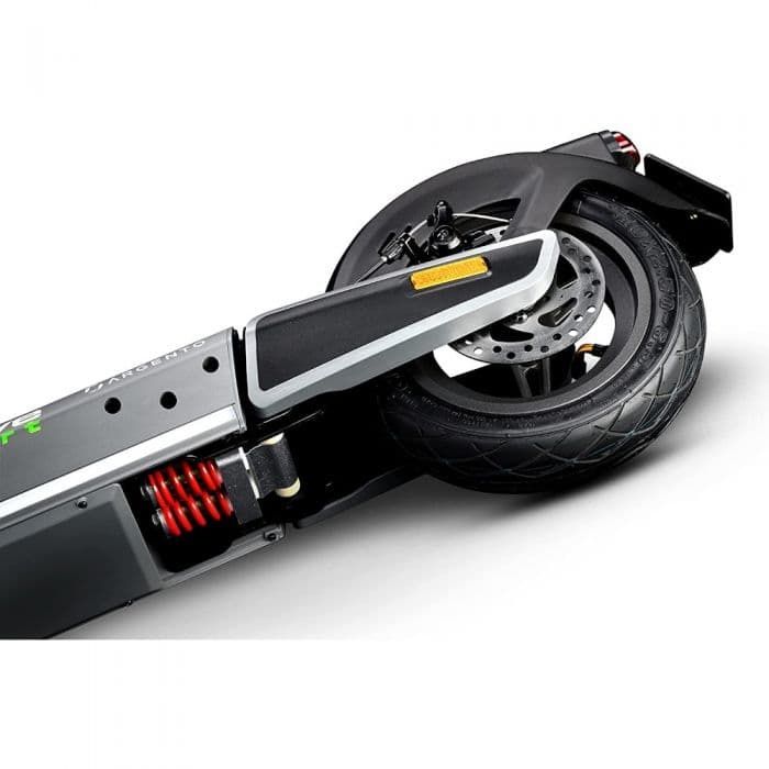 Trotineta electrica Argento, Active Sport, 500W, Autonomie 80 Km, Viteza maxima 25 Km/h