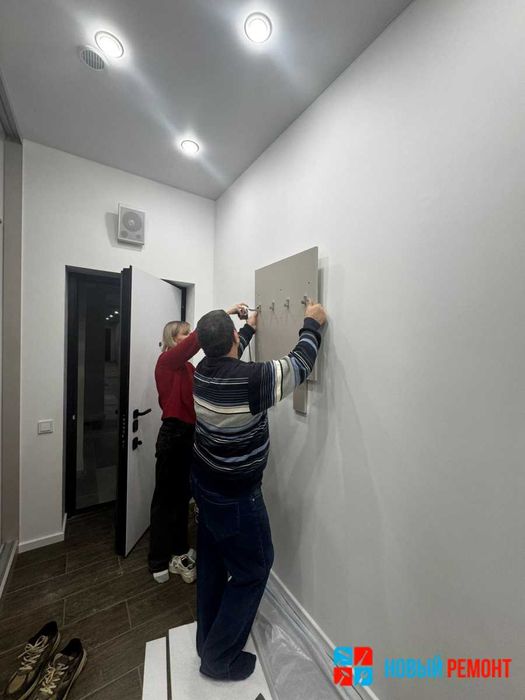 Малярка и отделка | Гипсокартон • Кафель • Обои • Покраска • Шпаклевка