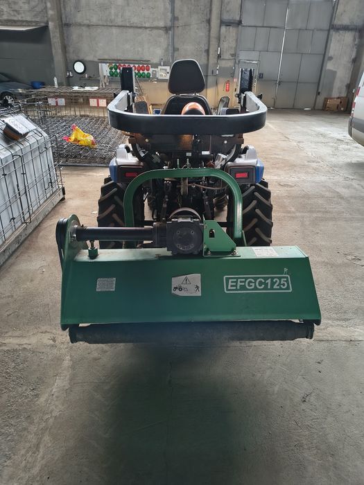 Трактор Solis S 26 ROPS