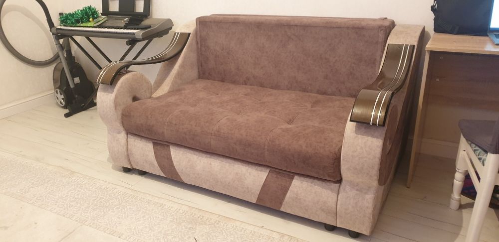 Мини диван кровать