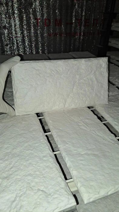 Гипсовый кирпичик