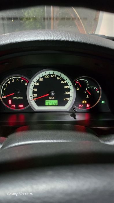 Lacetti 1.8 2013