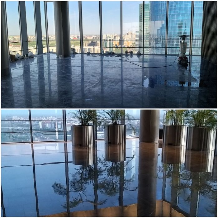 Полировка Мрамора и Гранита