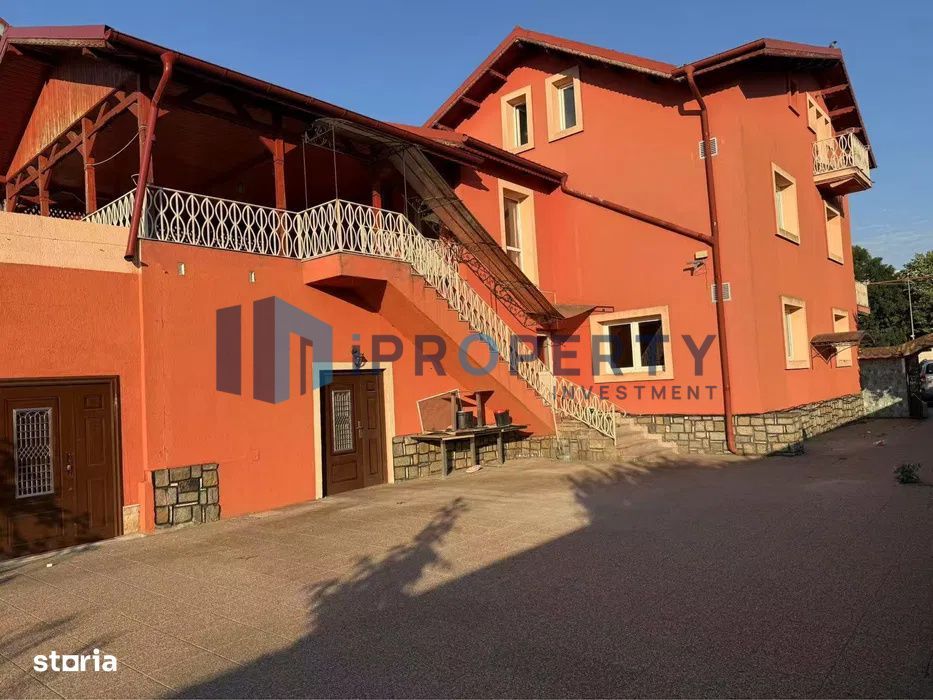 Pipera, Voluntari | Vila 800mp | Stradal, Vad Comercial | teren 900mp