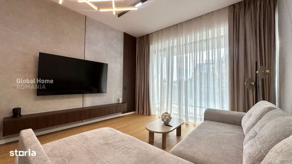 One Floreasca Towers | 2 Camere | Parcare Subterana | 65 mp | Locatie
