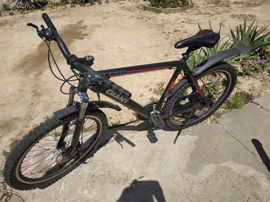 Велосипед Giant 26 колёса