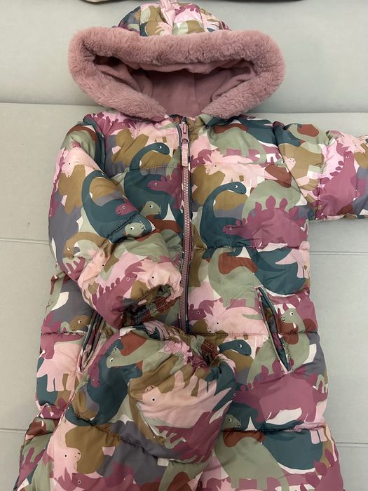 Детский комбинезон для девочки