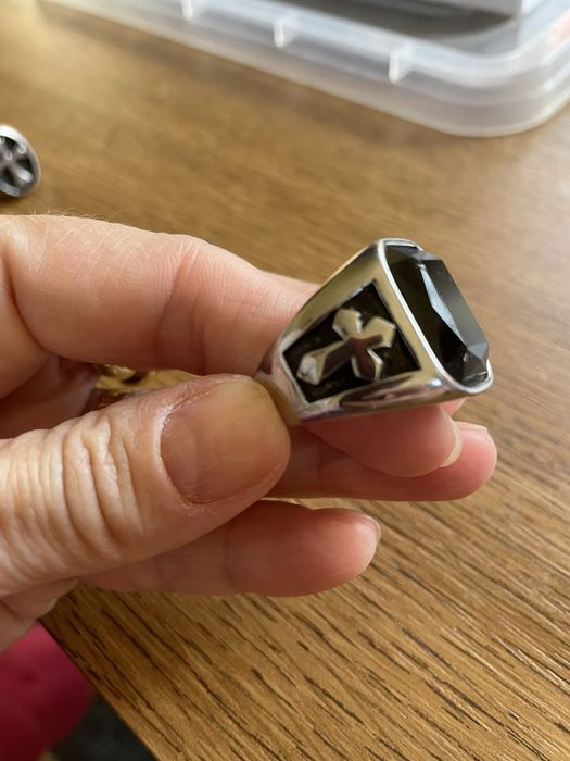 Vand inele inox barbatesti