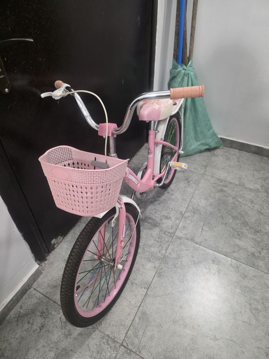 Велосипед для девочки