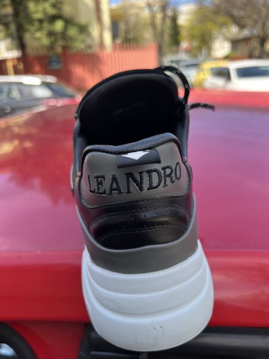 Leandro Lopes editie limitata