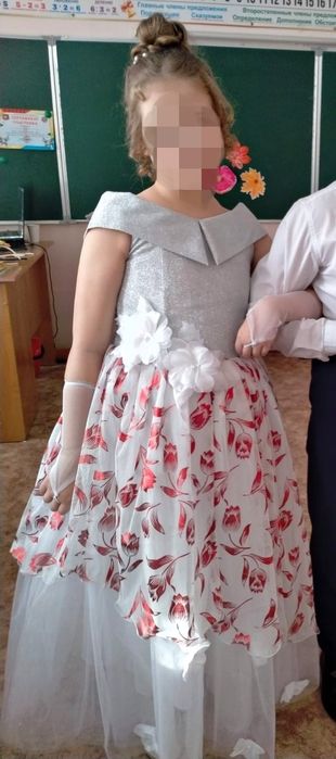 Продам бальное платье !