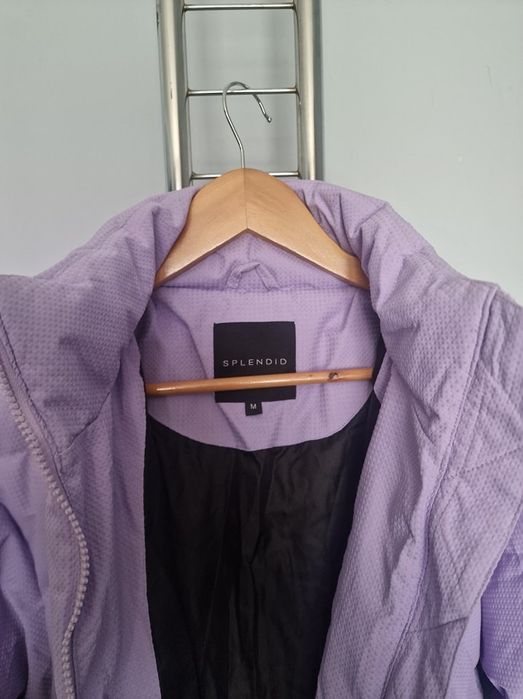 Страхотно дамско яке SPLENDID размер М,
без забележки като ново, къс м