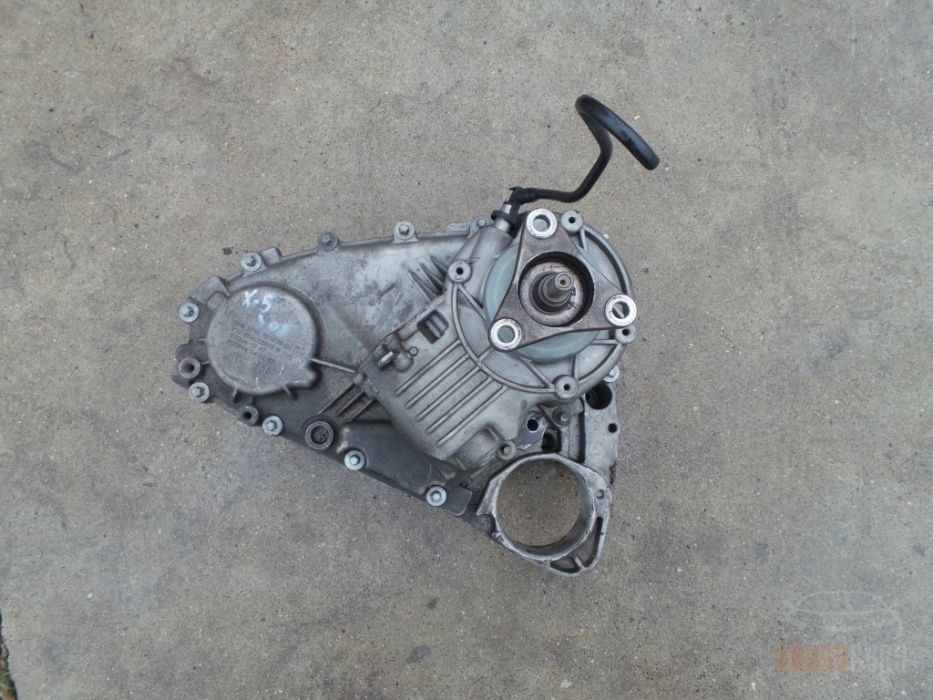 Раздатка БМВ Х5 Е70 2010 3.0Д