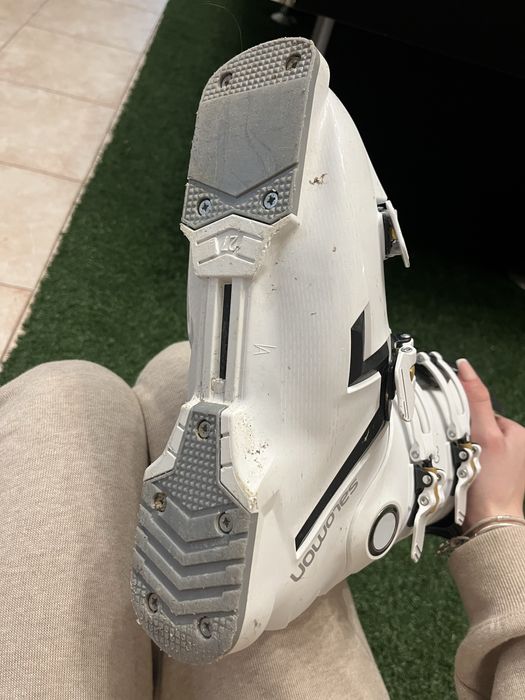 Clăpari Salomon S/Pro 90 W