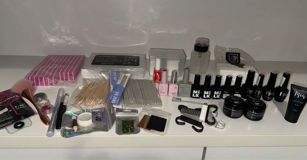 Продам набор для маникюра