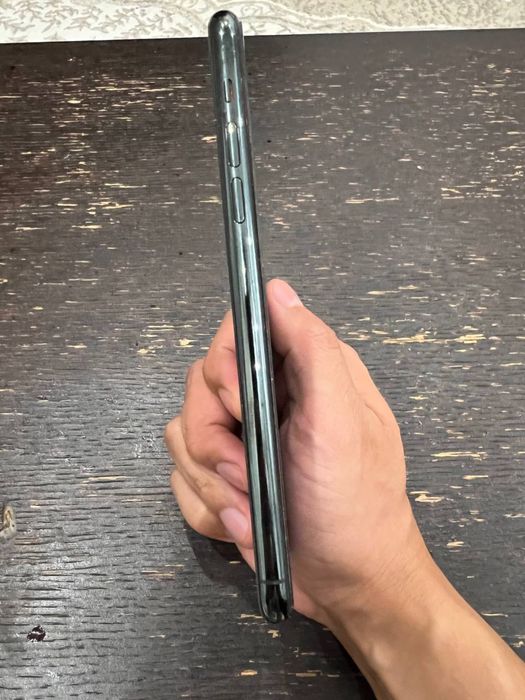 Iphone 11 pro max 256